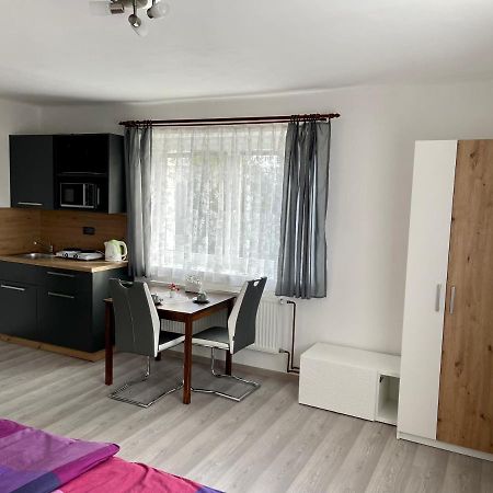 Apartmany Marjanka Jenisovice  Eksteriør bilde