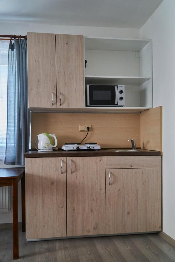 Apartmany Marjanka Jenisovice  Eksteriør bilde