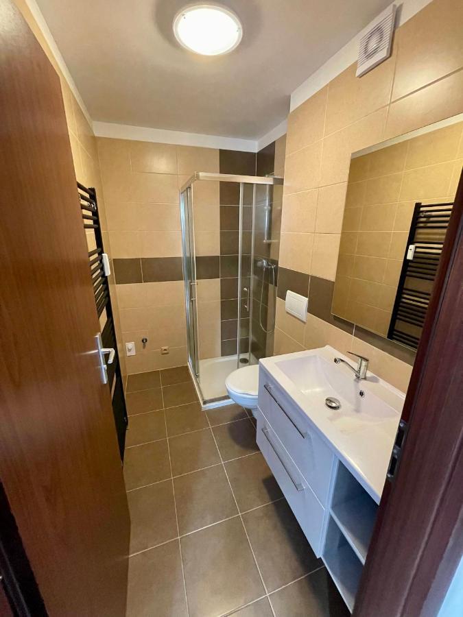 Apartmany Marjanka Jenisovice  Eksteriør bilde